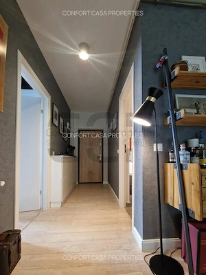 1 Mai  - Pta Victoriei - Apartament 3 camere -gradina de 95 mp amenajata - imagine 12