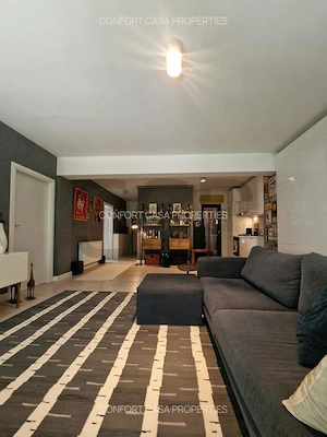1 Mai  - Pta Victoriei - Apartament 3 camere -gradina de 95 mp amenajata - imagine 9