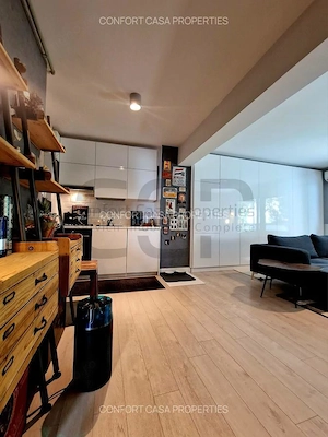 1 Mai  - Pta Victoriei - Apartament 3 camere -gradina de 95 mp amenajata - imagine 10