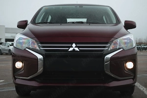 Mitsubishi space star culoare red wine pearl - imagine 2
