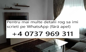 centru in SUCEAVA dau in chirie apartament cu 2 camere - imagine 2