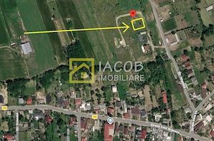 Teren Magura str. Intre Vii Islazului 550 mp - imagine 2