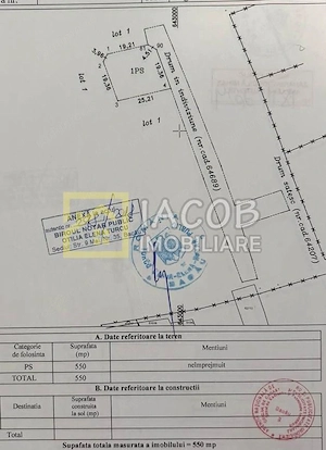 Teren Magura str. Intre Vii Islazului 550 mp - imagine 9