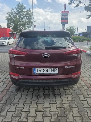Hyundai Tucson 2016 Impecabil , Gratia Telrorman - imagine 4