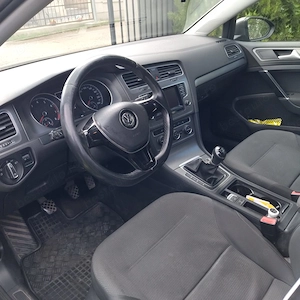 Golf 7 Comfortline 1,4 TSI, benzina, (BMT), 122 CP, 168000 Km, Euro 6, aspect si stare teh excelente - imagine 6