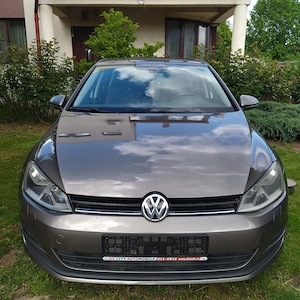 Golf 7 Comfortline 1,4 TSI, benzina, (BMT), 122 CP, 168000 Km, Euro 6, aspect si stare teh excelente