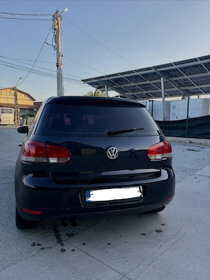 Vând Vw Golf VI 2010 - imagine 5