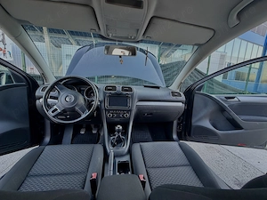 Vând Vw Golf VI 2010 - imagine 8