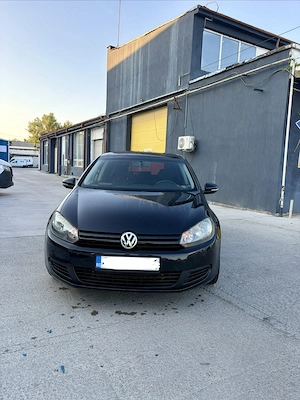 Vând Vw Golf VI 2010 - imagine 7