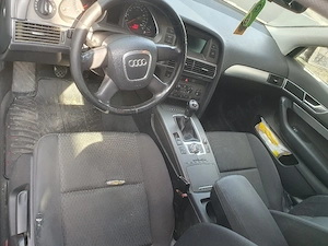 vand audi a6 c6 2.7 sau scos toate 3 seturi de numere rosi - imagine 2