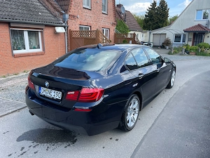 Bmw f10 530xd 2012 m packet - imagine 2