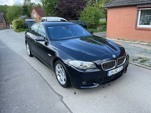 Bmw f10 530xd 2012 m packet