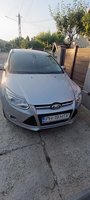 Ford focus mk3 an 2014