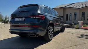 skoda kodiaq vrs 239 cp impecabila - imagine 5