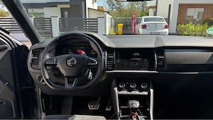 skoda kodiaq vrs 239 cp impecabila - imagine 3