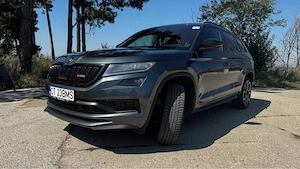 skoda kodiaq vrs 239 cp impecabila - imagine 10