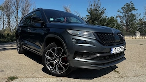 skoda kodiaq vrs 239 cp impecabila - imagine 6
