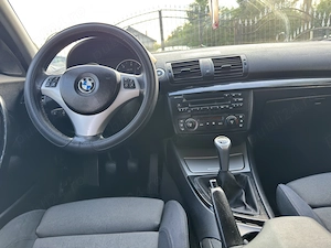 BMW 118D E87 2.0 Diesel    Import recent  - imagine 6