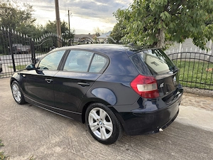 BMW 118D E87 2.0 Diesel    Import recent  - imagine 2