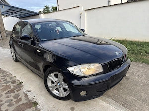 BMW 118D E87 2.0 Diesel    Import recent  - imagine 4