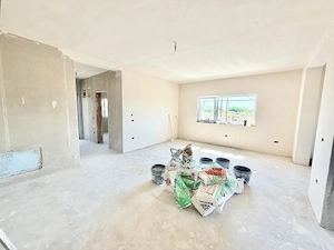 Duplex spatios - 3 camere - posibilitate mansardare - Mosnita - imagine 5