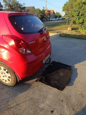 vand cârlig de remorcare pentru Hyundai i20  - imagine 2