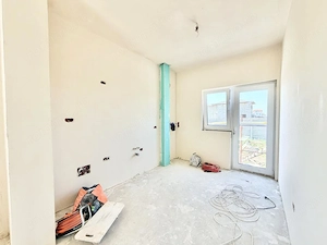 Duplex spatios - 3 camere - posibilitate mansardare - Mosnita - imagine 9