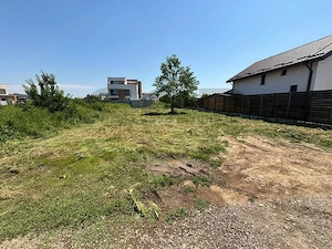 Mogosoaia teren intravilan - zona Livezi