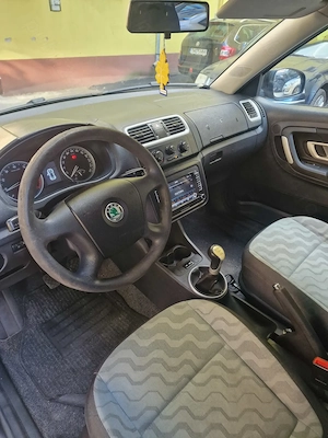Fabia facelift 1.4 benzină fara roșii scoase pret fix - imagine 5