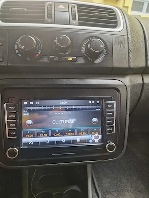 Fabia facelift 1.4 benzină fara roșii scoase pret fix - imagine 6