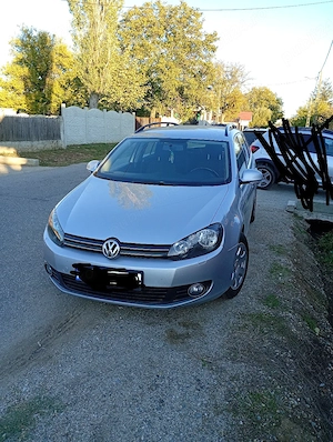Vand Volskwagen golf 6  - imagine 3