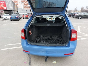 Skoda Octavia 2 facelift  - imagine 5