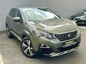 Peugeot 3 km Carte service Keyless Rate Garantie - imagine 3