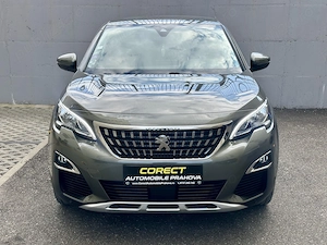 Peugeot 3 km Carte service Keyless Rate Garantie - imagine 2