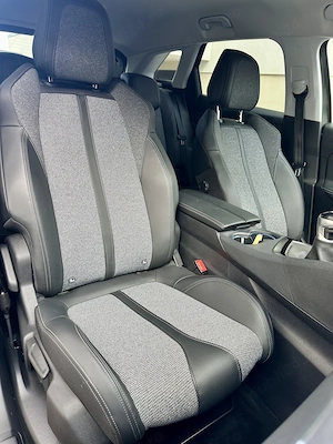Peugeot 3 km Carte service Keyless Rate Garantie - imagine 8