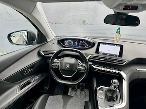 Peugeot 3 km Carte service Keyless Rate Garantie - imagine 11