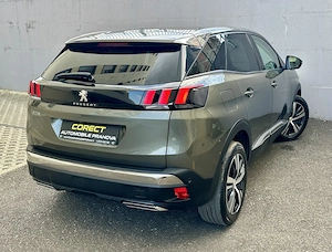 Peugeot 3 km Carte service Keyless Rate Garantie - imagine 6