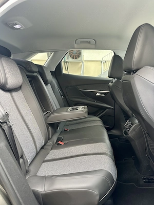 Peugeot 3 km Carte service Keyless Rate Garantie - imagine 9