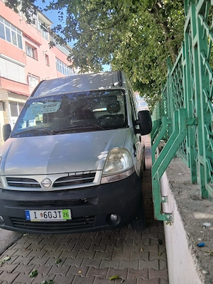 Vând dubiță Nissan interstar  - imagine 4