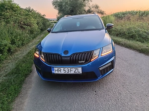 Skoda Octavia RS 4x4  - imagine 9