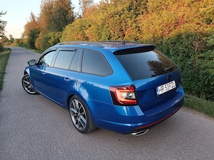 Skoda Octavia RS 4x4  - imagine 14
