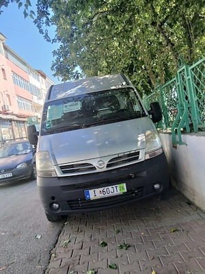 Vând dubiță Nissan interstar  - imagine 2
