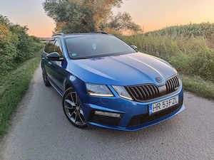 Skoda Octavia RS 4x4  - imagine 4