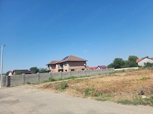 De vânzare teren intravilan central  vizavi de Mobirom 765 mp, Caransebeș, Str. I.C. Brătianu - imagine 3
