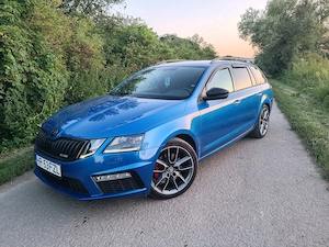 Skoda Octavia RS 4x4  - imagine 8