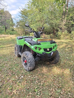 Atv can am 400 - imagine 2