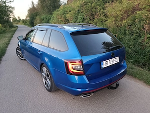 Skoda Octavia RS 4x4  - imagine 6