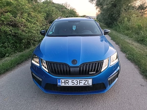 Skoda Octavia RS 4x4  - imagine 12