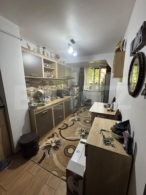 Apartament 2 camere de vanzare, 54 mp utili, terasa 28mp, Micro4 Hunedoara - imagine 4