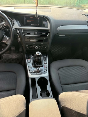  Audi A4 2.0 TDI   2014 - imagine 5